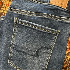 American Eagle Super Stretch Denim